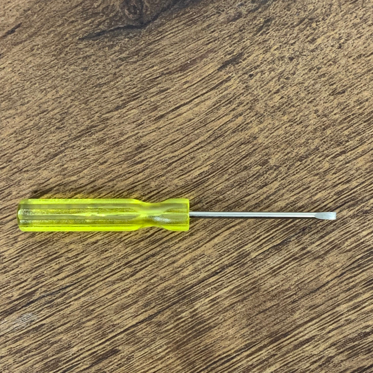 HQ Bobbin Case Slotted Screwdriver