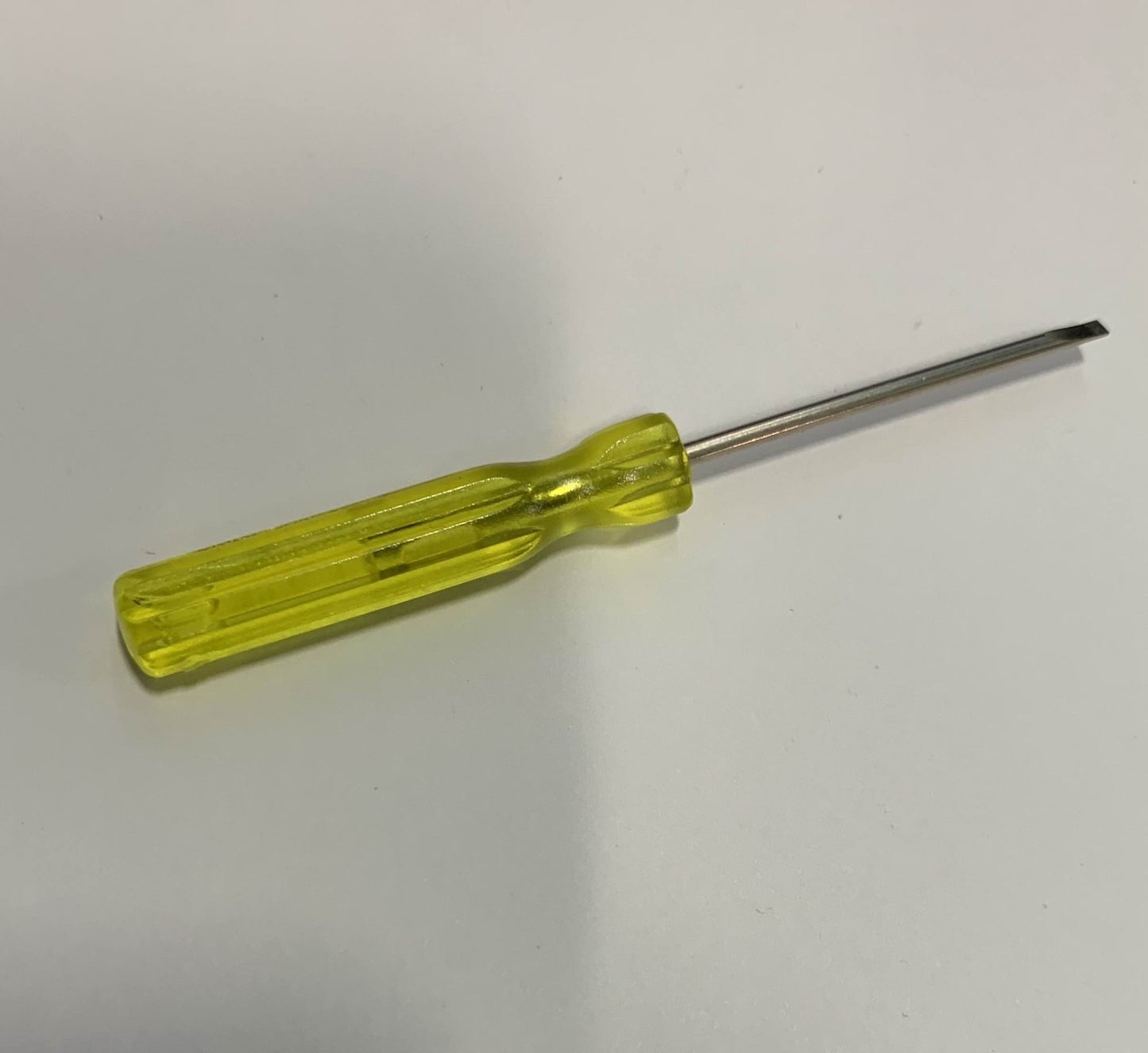 HQ Bobbin Case Slotted Screwdriver