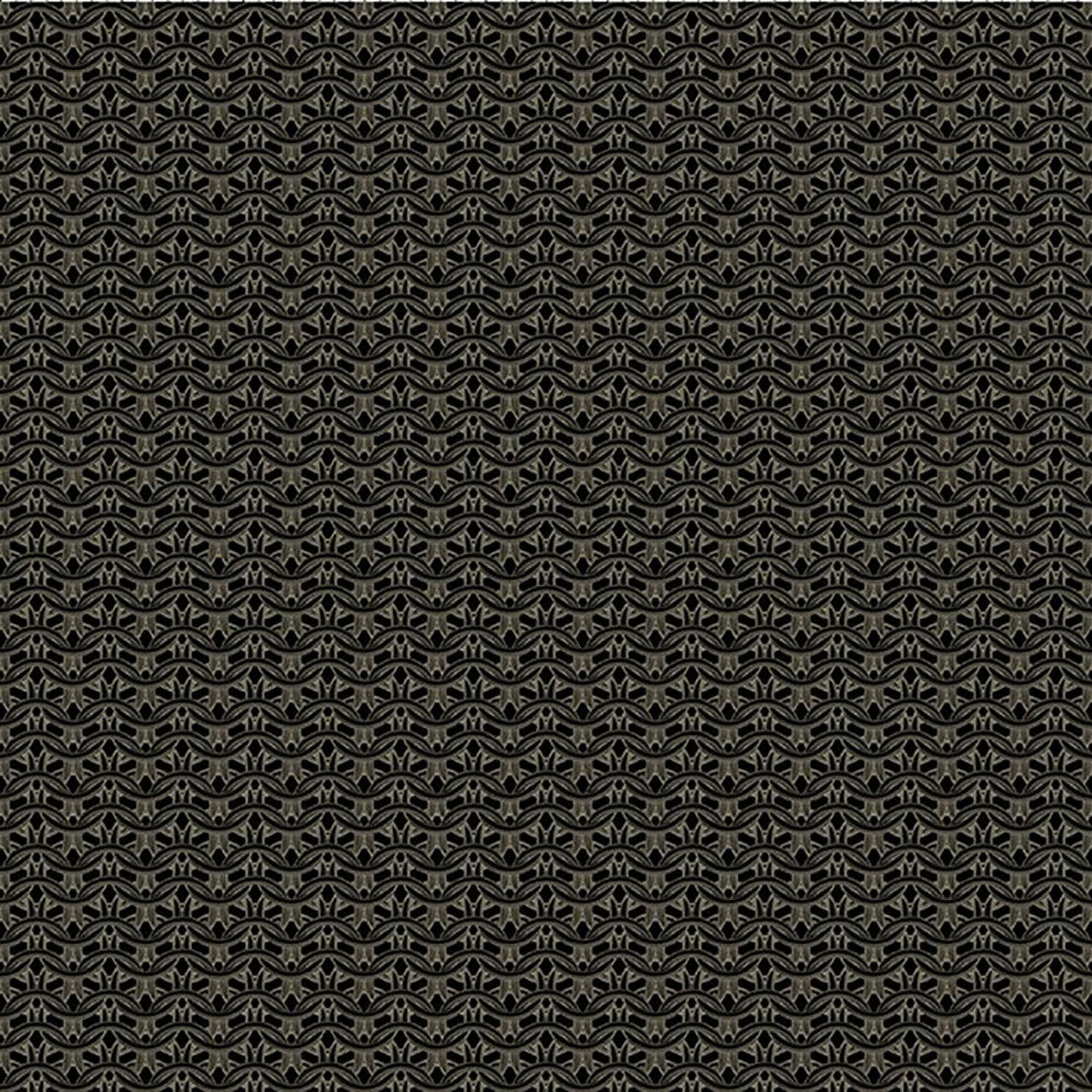 In The Beginnings Fabric - Legendary Journeys Chain Mail Texture