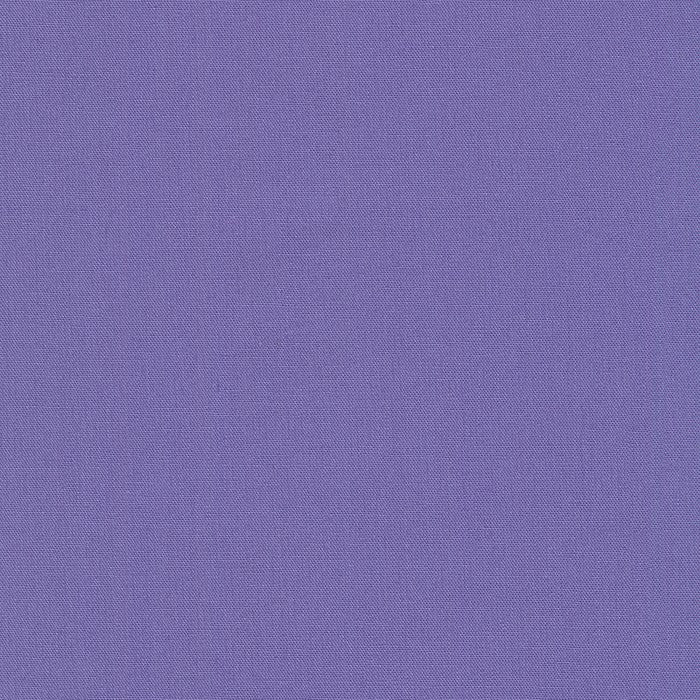 Amethyst Kona Solid Cotton by Robert Kaufman - Sold By 1/4yd