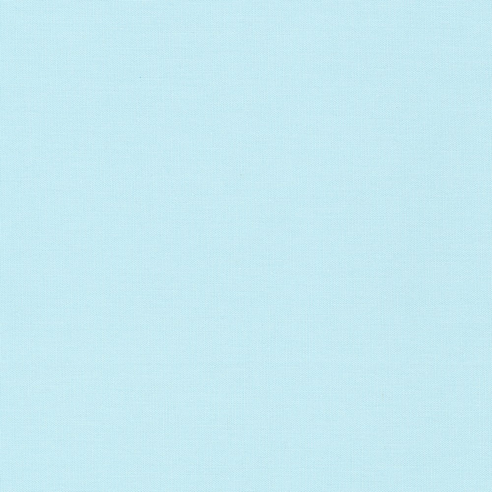 Blue Kona Solid Cotton by Robert Kaufman - Sold By 1/4yd