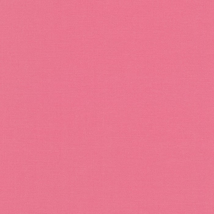 Blush Pink Kona Solid Cotton by Robert Kaufman - Sold By 1/4yd