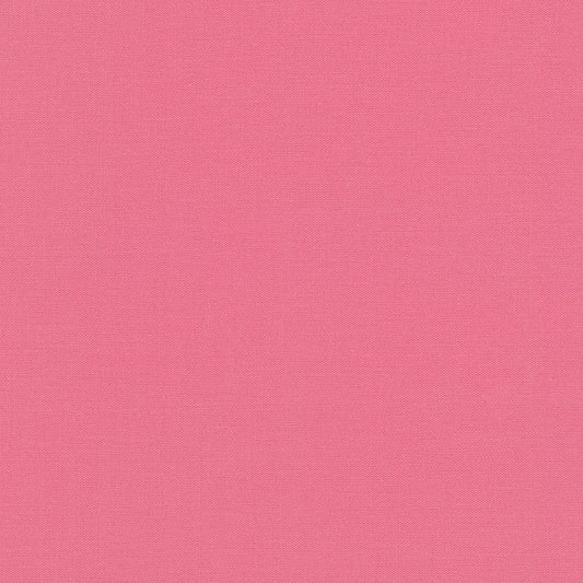 Blush Pink Kona Solid Cotton by Robert Kaufman - Sold By 1/4yd