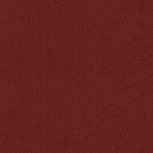 Brick Kona Solid Cotton by Robert Kaufman - Sold By 1/4yd