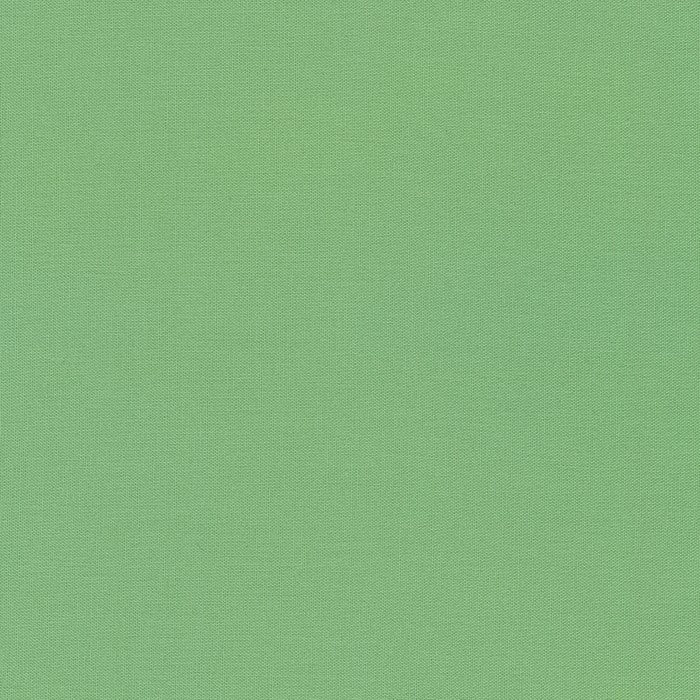Celadon Kona Solid Cotton by Robert Kaufman - Sold By 1/4yd