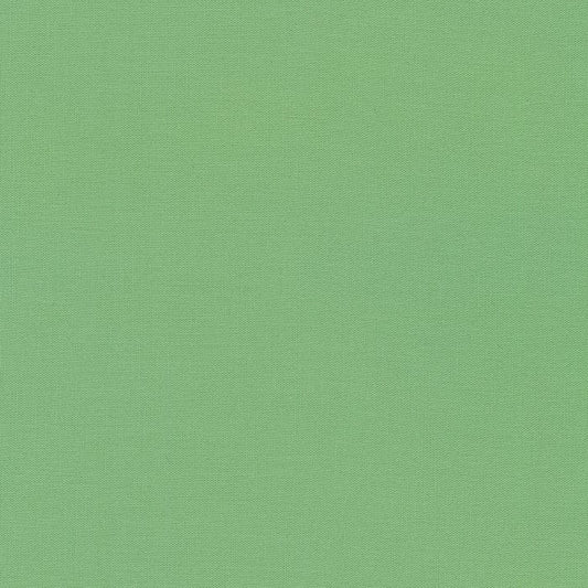 Celadon Kona Solid Cotton by Robert Kaufman - Sold By 1/4yd