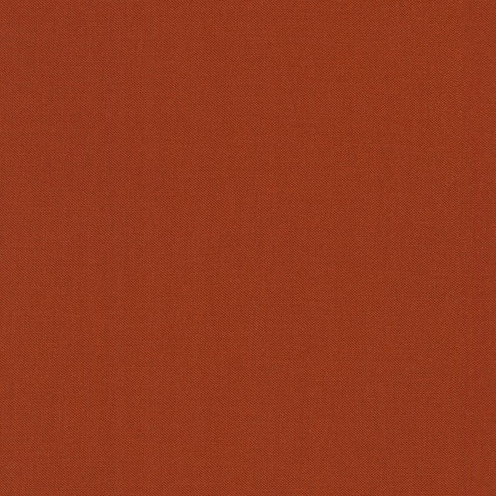 Cinnamon Kona Solid Cotton by Robert Kaufman - Sold By 1/4yd