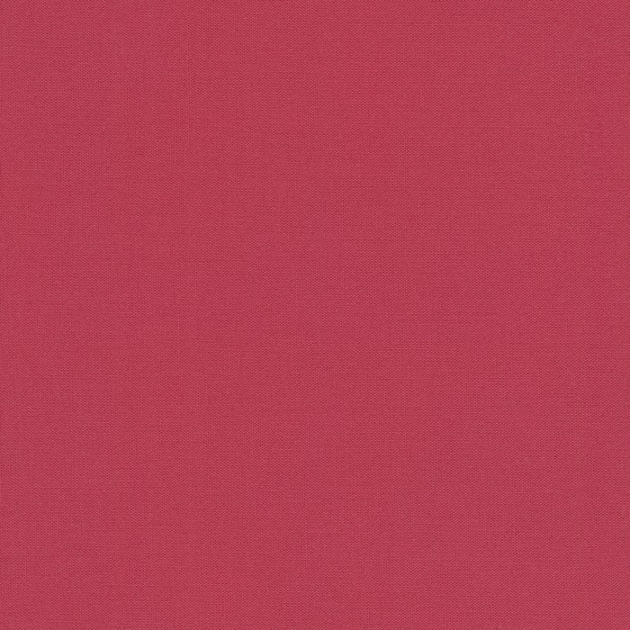 Deep Rose Kona Solid Cotton by Robert Kaufman - Sold By 1/4yd