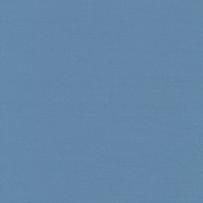 Dresden Blue Kona Solid Cotton by Robert Kaufman - Sold By 1/4yd