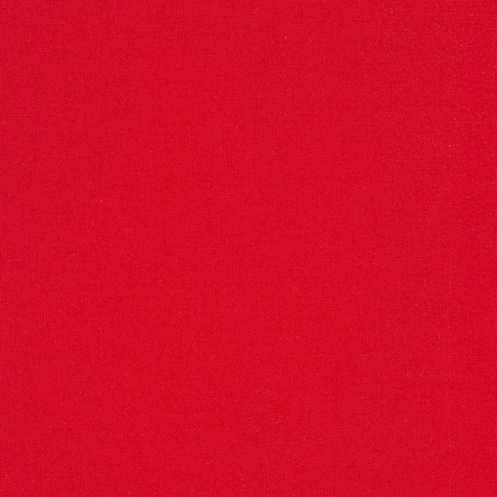 Red Kona Solid Cotton by Robert Kaufman - Sold By 1/4yd