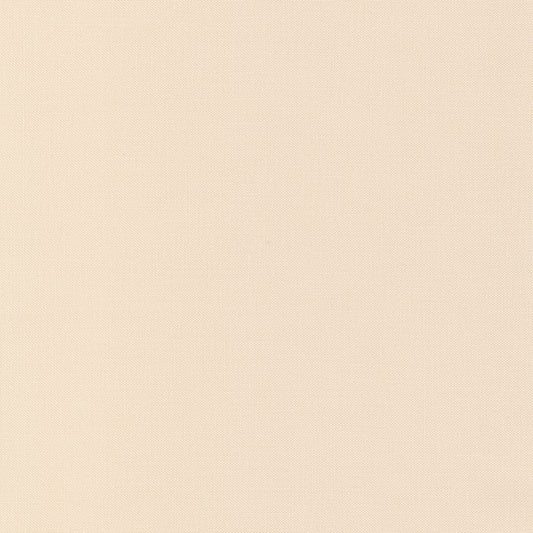 Sand Kona Solid Cotton by Robert Kaufman - Sold By 1/4yd