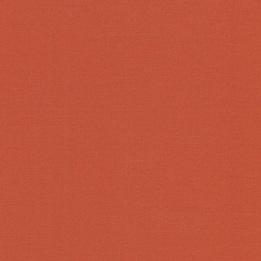 Sienna Kona Solid Cotton by Robert Kaufman - Sold By 1/4yd