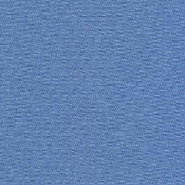 Denim Kona Solid Cotton by Robert Kaufman - Sold By 1/4yd