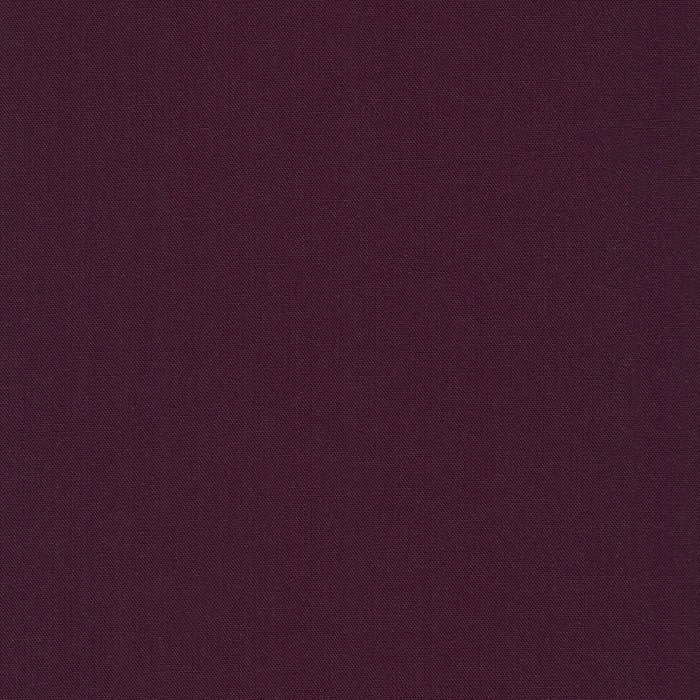 Raisin Kona Solid Cotton by Robert Kaufman - Sold By 1/4yd