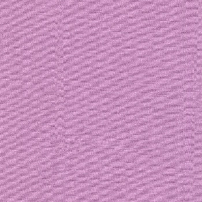 Lupine Kona Solid Cotton by Robert Kaufman - Sold By 1/4yd