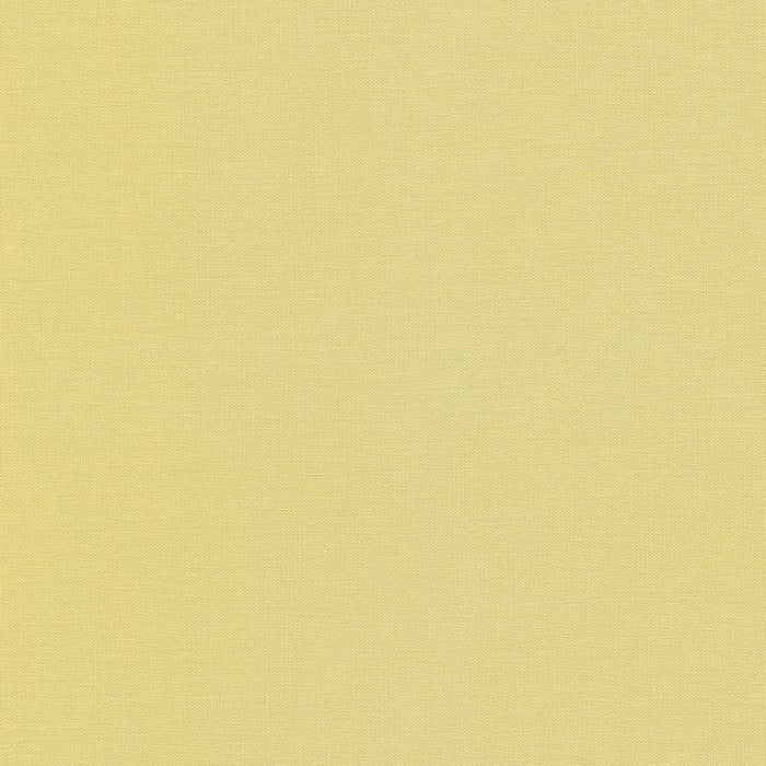 Celery Kona Solid Cotton by Robert Kaufman - Sold By 1/4yd