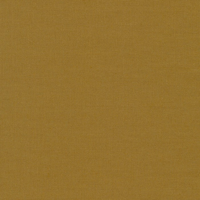 Leather Kona Solid Cotton by Robert Kaufman - Sold By 1/4yd