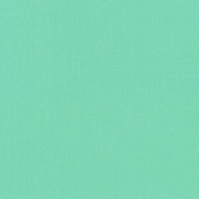 Aloe Kona Solid Cotton by Robert Kaufman - Sold By 1/4yd