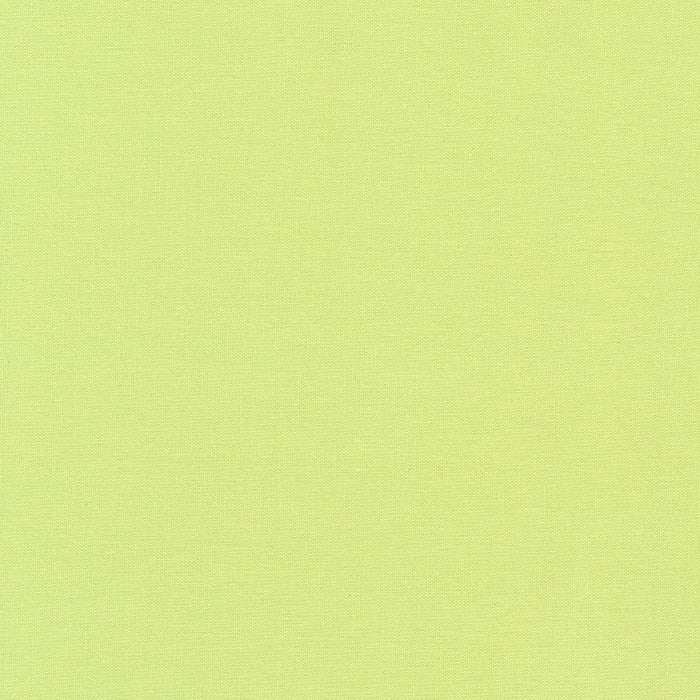 Honey Dew Kona Solid Cotton by Robert Kaufman - Sold By 1/4yd