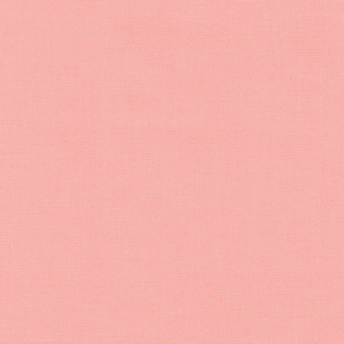 Primrose Kona Solid Cotton by Robert Kaufman - Sold By 1/4yd