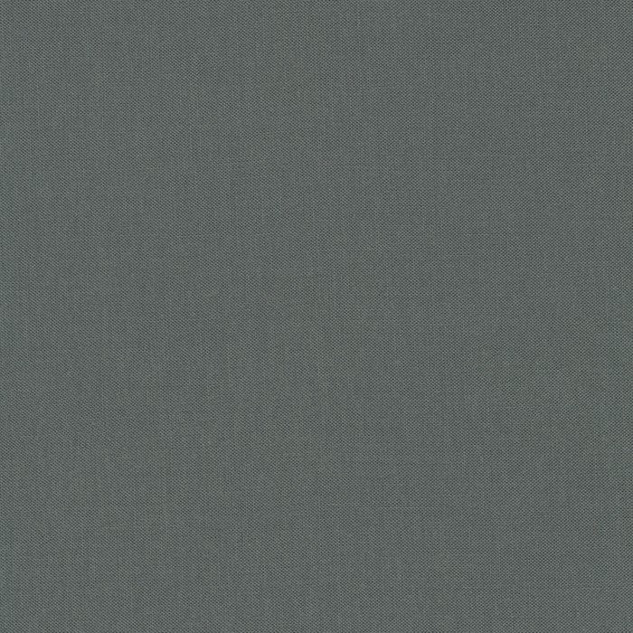 Graphite Kona Solid Cotton by Robert Kaufman - Sold By 1/4yd