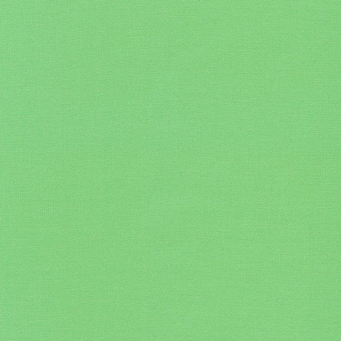 Asparagus Kona Solid Cotton by Robert Kaufman - Sold By 1/4yd