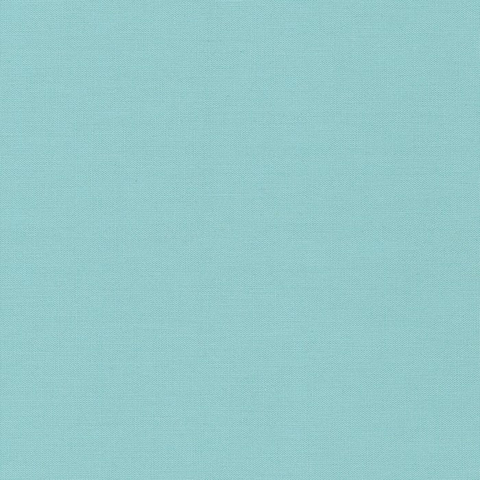 Dusty Blue Kona Solid Cotton by Robert Kaufman - Sold By 1/4yd