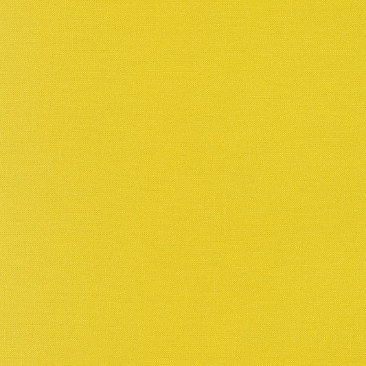 Wasabi Kona Solid Cotton by Robert Kaufman - Sold By 1/4yd