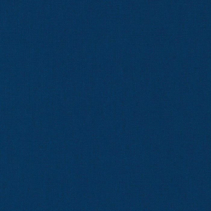 Prussian Kona Solid Cotton by Robert Kaufman - Sold By 1/4yd