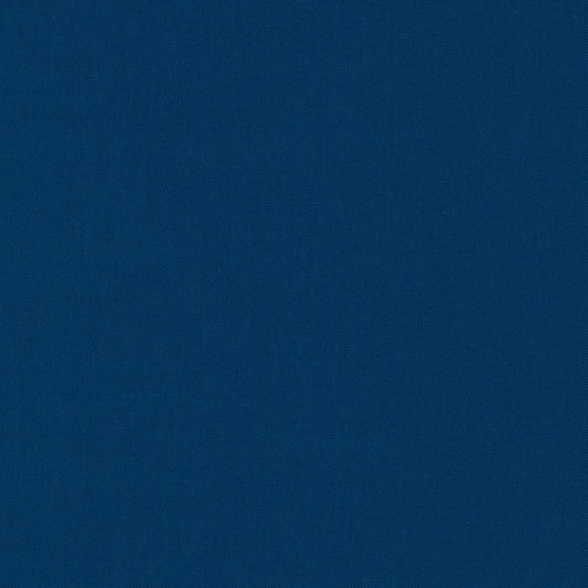 Prussian Kona Solid Cotton by Robert Kaufman - Sold By 1/4yd