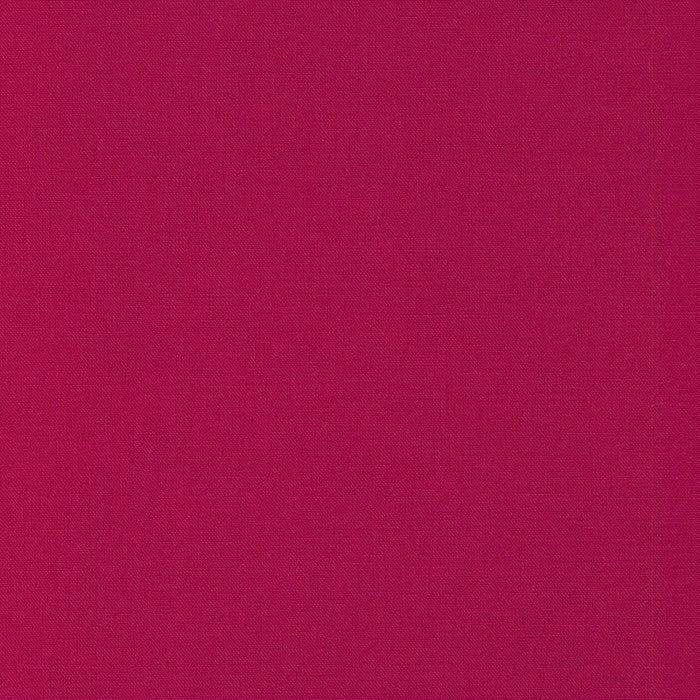 Sangria Kona Solid Cotton by Robert Kaufman - Sold By 1/4yd