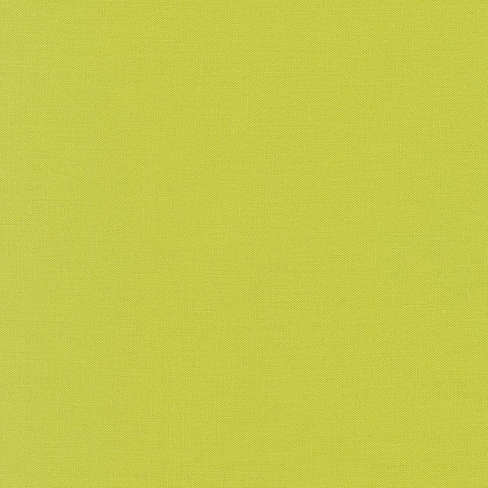 Limelight Kona Solid Cotton by Robert Kaufman - Sold By 1/4yd