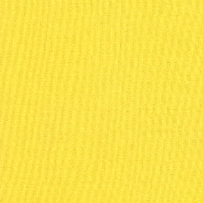 Bright Idea Kona Solid Cotton by Robert Kaufman - Sold By 1/4yd