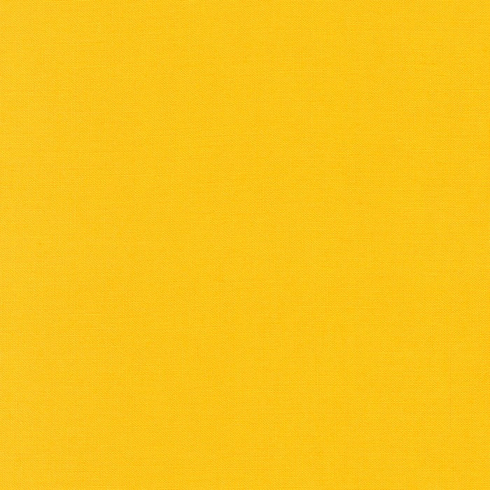 Duckling Kona Solid Cotton by Robert Kaufman - Sold By 1/4yd
