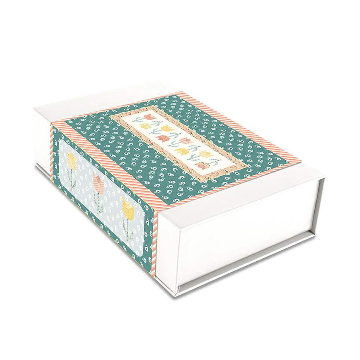 Tulip Festival Runner Boxed Kit - Riley Blake Designs