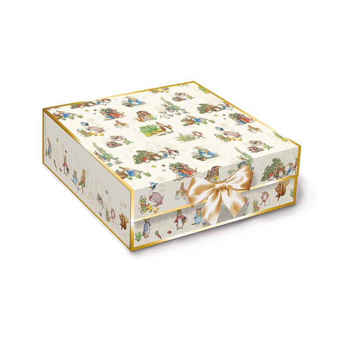 Peter Rabbit™ and Friends Panel Quilt Boxed Kit - Riley Blake Designs