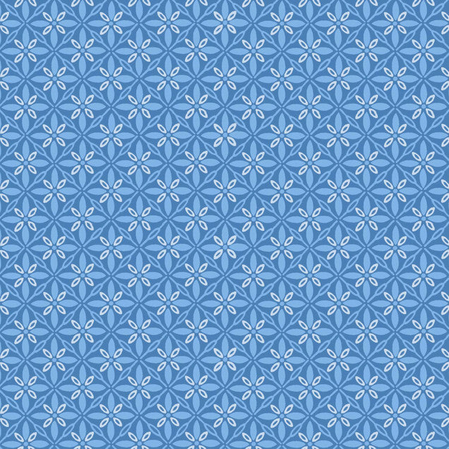 Blue Sparkle - Kimberbell Basics / Maywood Studio