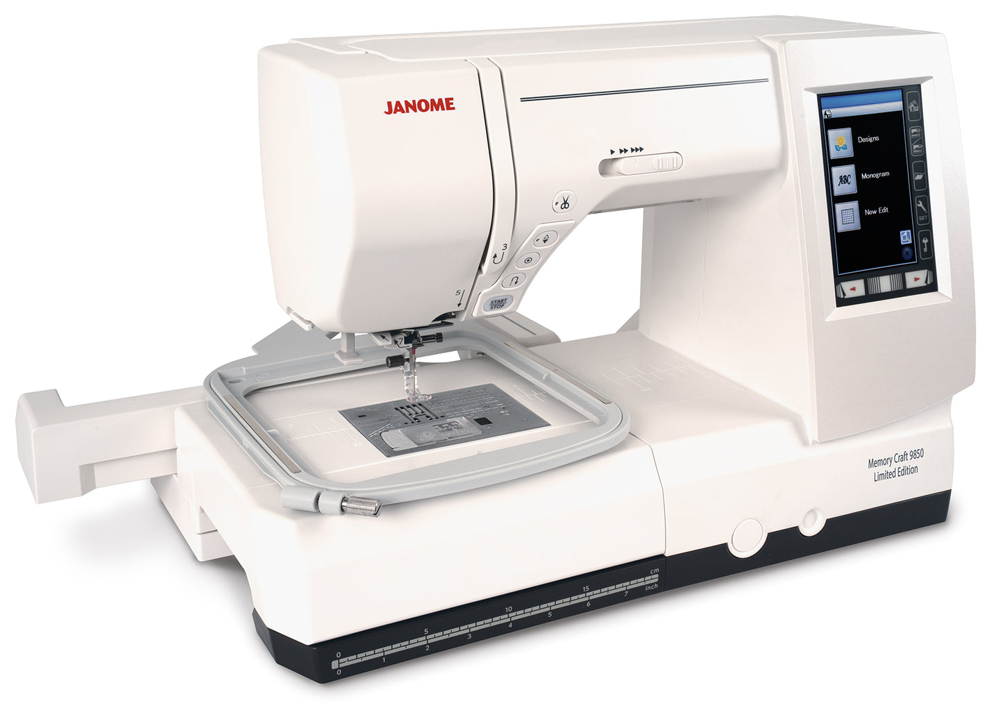 Memory Craft 9850 Limited Edition