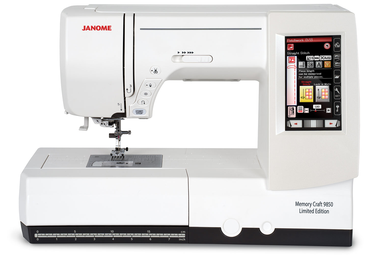 Memory Craft 9850 Limited Edition