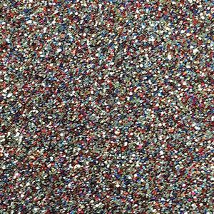 Luxe Glitter Fabric 27"x11.8" - Ever Sewn