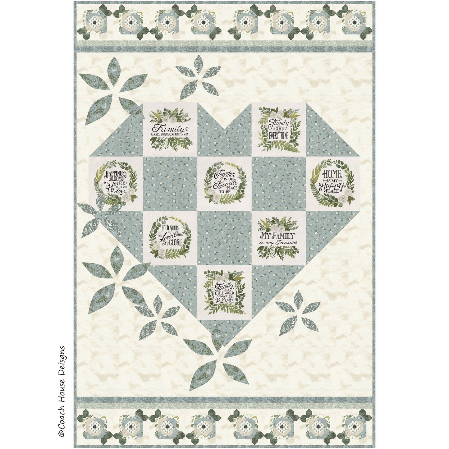 My Heart - Coach House Designs
