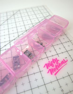 Nifty Notions Foot Case