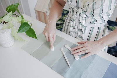 Finger Presser Set - Nifty Notions