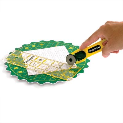Omnigrid Rotate Cut Mat 360 8in