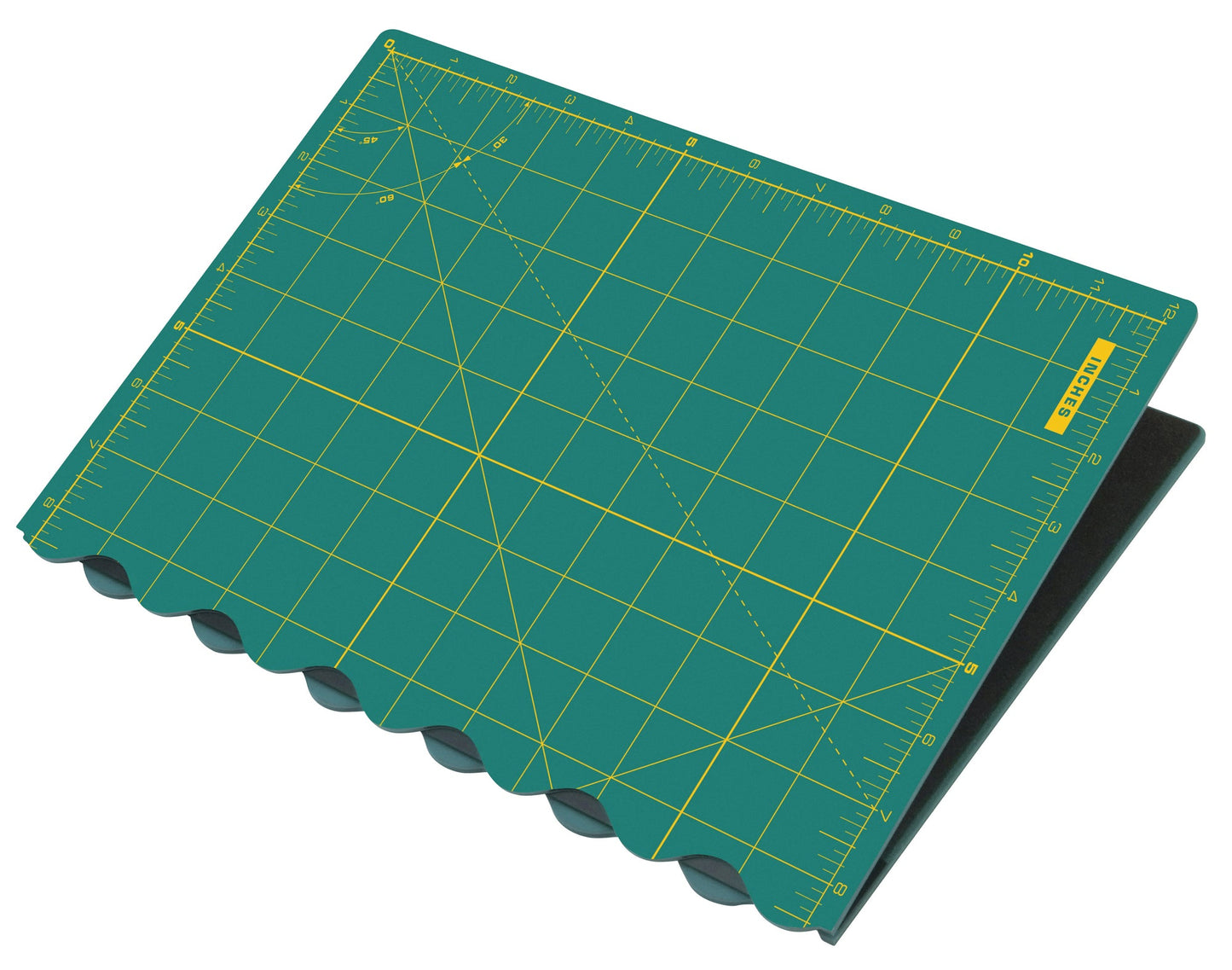 Olfa 12" x 17" Folding Cutting Mat