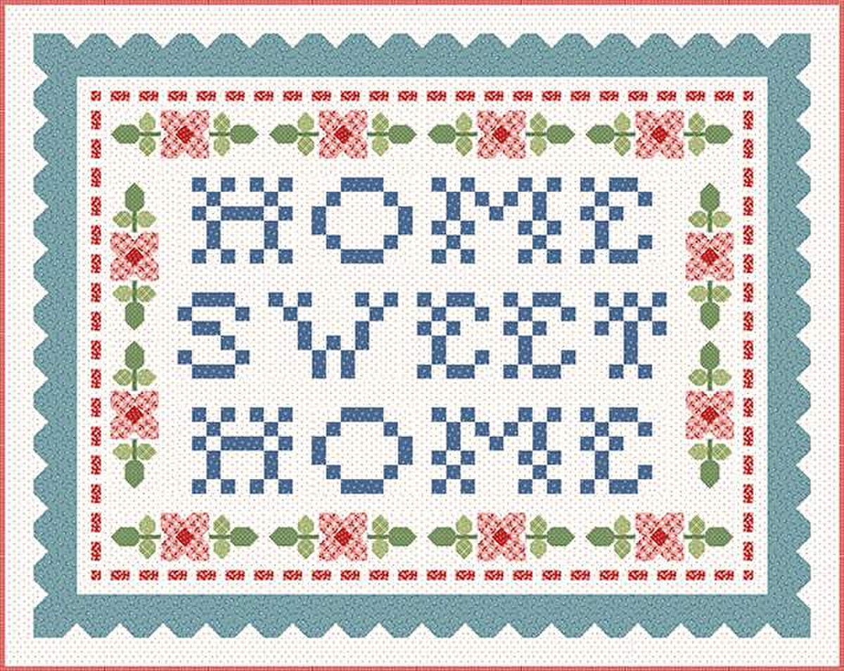 It's Sew Emma Prairie Home Book - Riley Blake Designs