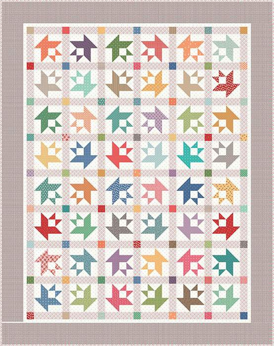 It's Sew Emma Prairie Home Book - Riley Blake Designs
