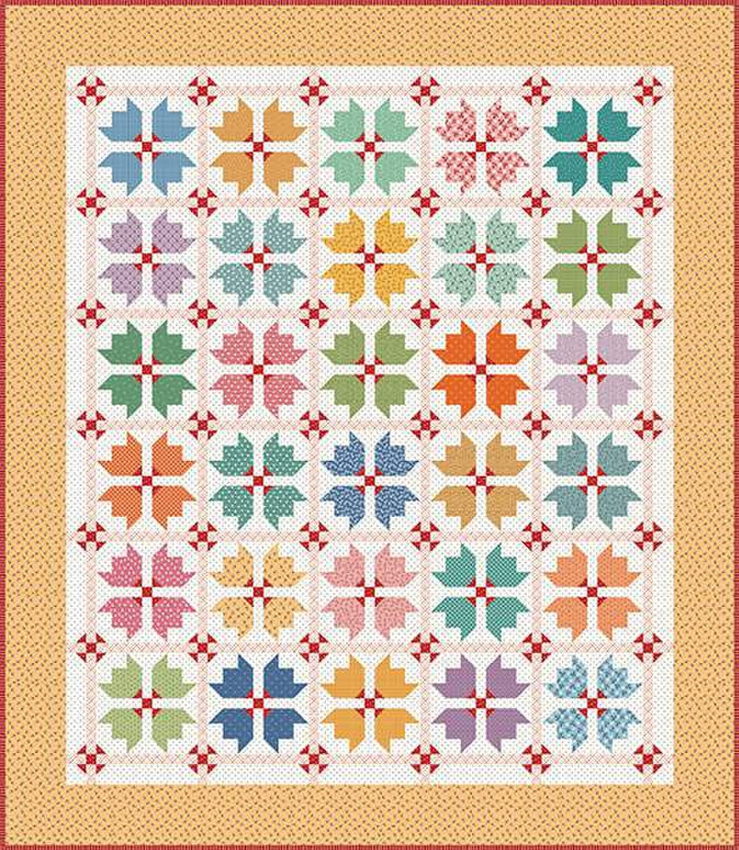 It's Sew Emma Prairie Home Book - Riley Blake Designs