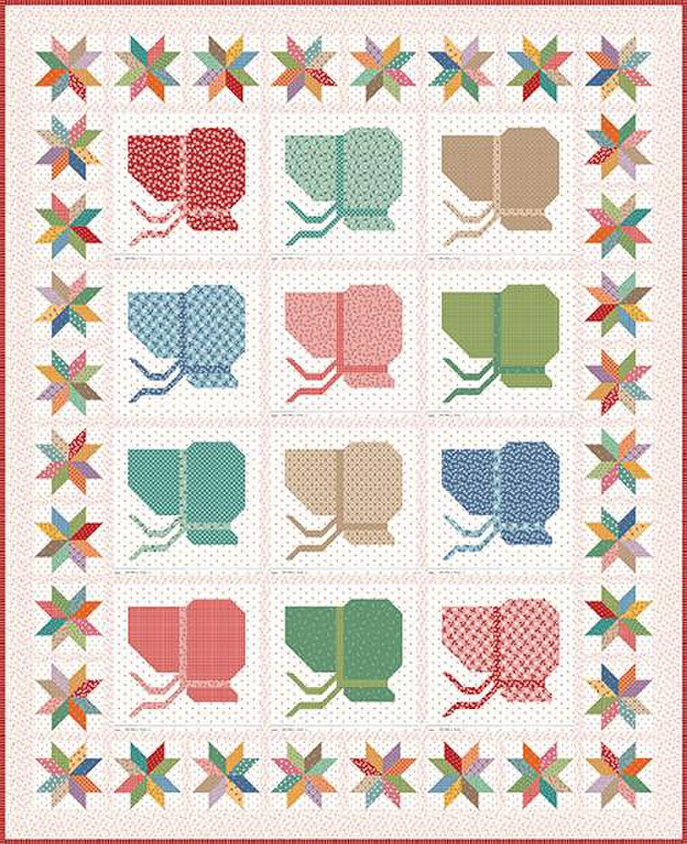 It's Sew Emma Prairie Home Book - Riley Blake Designs