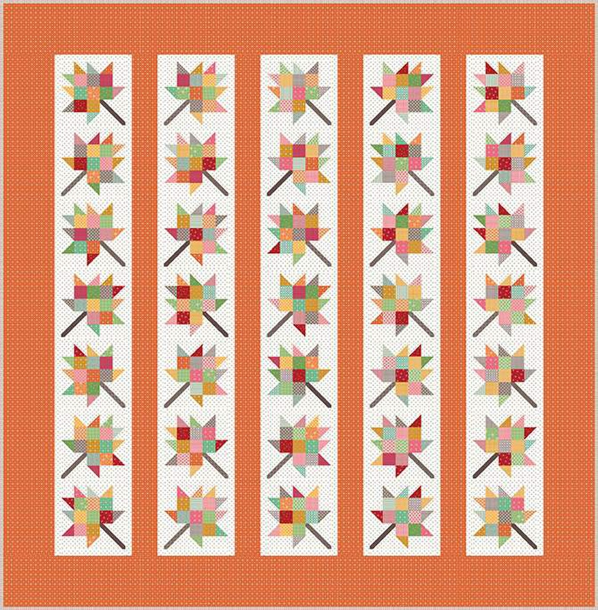 It's Sew Emma Prairie Home Book - Riley Blake Designs